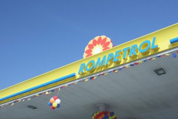 Memorandumul cu Rompetrol, amânat de Guvern